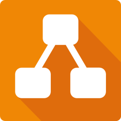 Logo diagrams.net, anciennement draw.io