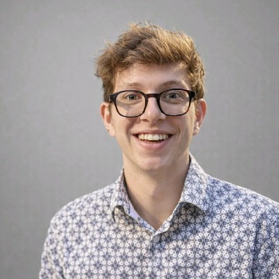 Portrait de Léo Louerat